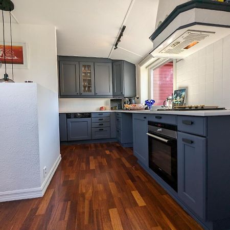 Sea & Mountain View Apartment Tromso Exterior photo